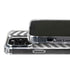 Silver Chevron iPhone 16 Pro MagSafe Case